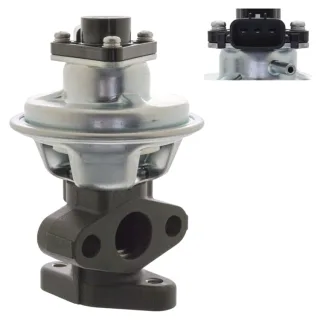 Febi AGR-Ventil Mazda Bt-50 2,5 MRZ-CD 143PS Schaltgetriebe