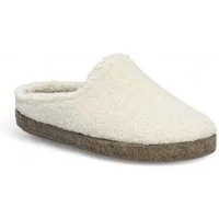 Josef Seibel Pantoffel Lara 02 offweiss Damen Hausschuh