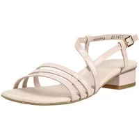 Paul Green Paul Green Sandalen Leder Riemchensandale