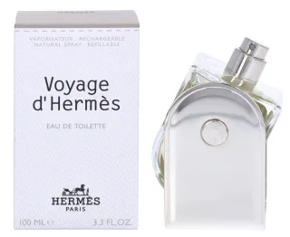 Hermes Voyage D'Hermes Edt Spray 100 ml
