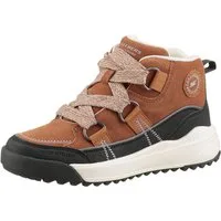 Skechers YANA Schnürboots High Top Sneaker, Schnürschuh mit auffälliger Schnürung