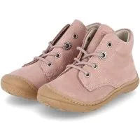Pepino Pepino 501200102310 Unisex Leder pink Lauflernschuh