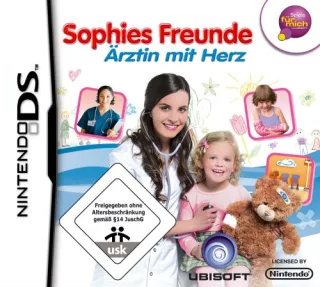 Sophies Freunde - Ärztin mit Herz [Nintendo DS]