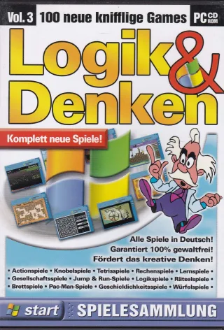 Logik & Denken 3 [PC]