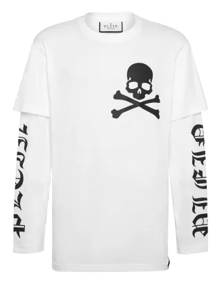 T-Shirt Gothic Plein