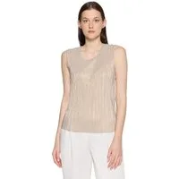 Betty Barclay T-Shirt Damen mit Glanzeffekt (1-tlg)