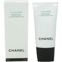 CHANEL Gesichts-Reinigungsmilch Chanel La Mousse Cleansing Cream-to-Foam 150 ml