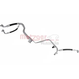 Metzger Hochdruck-/Niederdruckleitung f?r Klima Mercedes Gl-Klasse Gle Gls M-Klasse 2360103