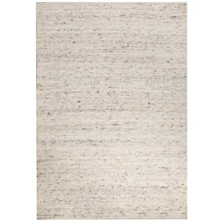Steffensmeier Handwebteppich, Beige, Naturmaterialien, Rechteckig, 160x230 cm, beidseitig verwendbar, Teppiche & Böden, Teppiche, Naturteppiche