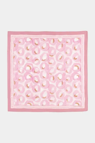 Luisa Cerano - Schals Weiblich creamy blush / black - Gr. - OS