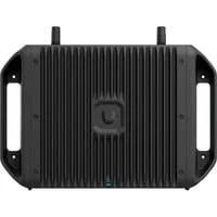 Unifi Cloud Gateway Industrial schwarz, 270 W PoE Budget