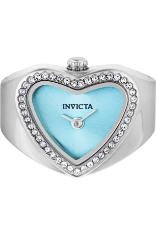 Invicta Mini Ring Watch 49573 Damenuhr - 18mm