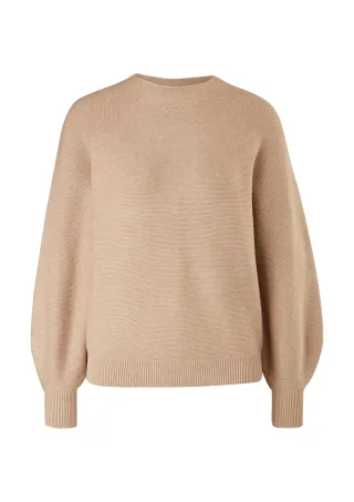 s.Oliver - Pullover braun - Gr. - 40