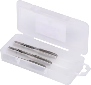 KS Tools HSS Handgewindebohrer-Satz M, 3-tlg - 331.0080