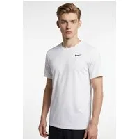 Nike T-Shirt Nike Dri-FIT Men's Fitness T-Shirt Kurzarm, Rundhalsausschnitt