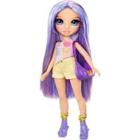 Rainbow High Anziehpuppe My Fashion Style Fashion Dolls- Violet