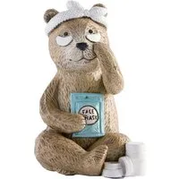 Next Dekoobjekt Bertie Bear Badezimmer-Deko