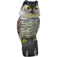 Gardigo Vogelattrappe Gardigo Vogelabwehr Eule