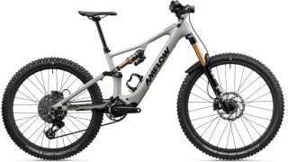 E-Mountainbike  - Amflow PX Carbon PRO   - 44.7 cm
