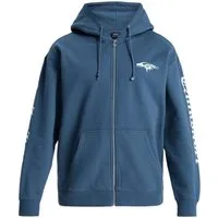 Quiksilver Hoodie Old English