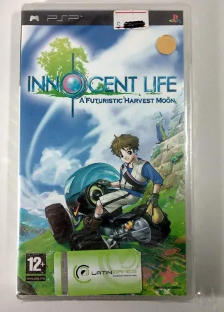 Innocent Life: A Futuristic Harvest Moon