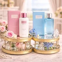 LONDON FRAGRANCES Eau de Parfum London Fragrances For Her Damenduft EDP 100 ml, 1-tlg., Hergestellt in UK, Damenduft,Elegant