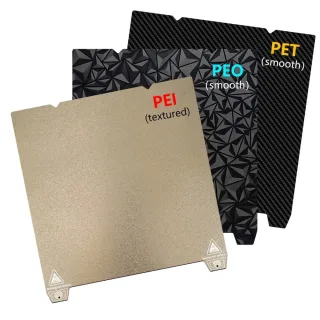 235x235mm Magnetic Steel Build Plate for Creality K1/K1C/ Ender 3 S1 Pro/ Ender 3 S1/ Ender-5 S1/ Ender 3 v3 SE/ Ender 3