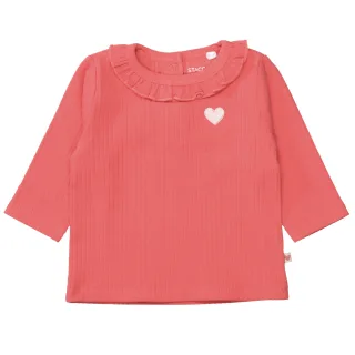 STACCATO - Md.-Shirt coral red - Gr. - 62