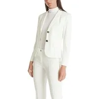 Marc Cain Kurzblazer "Collection Essential" Premium Damenmode Leichter Blazer aus feinem Jersey