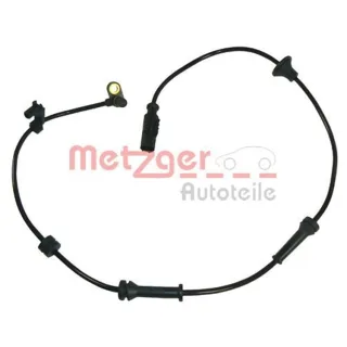 Metzger Raddrehzahlsensor hinten Citroen C1 Peugeot 107 Toyota Aygo