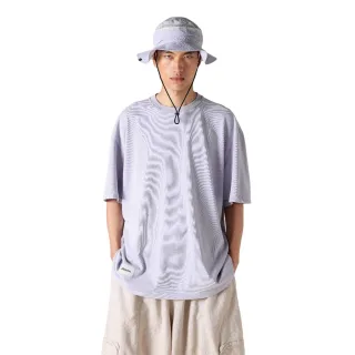 Mizuno - "Sportstyle FloraTech" T-Shirt für Herren (Violett)