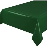 Beautex Tischdecke Uni Wachstuchtischdecke OVAL RUND ECKIG, Wachstuch abwischbar (1-tlg)