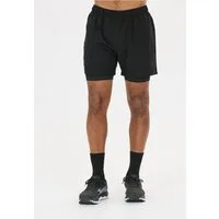Virtus Shorts Zayne V2 mit elastischem Bund und innenliegendem Kordelzug
