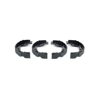 Bosch Bremsbacken hinten Nissan Renault Toyota