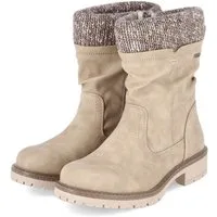 Jane Klain Jane Klain 254743000/328 Damen Textil & Synthetik brown Winterstiefel