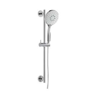 Herzbach Living Spa Brausegarnitur 11.699180.1.01 900 mm, chrom