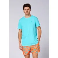 Chiemsee T-Shirt - garment dyed