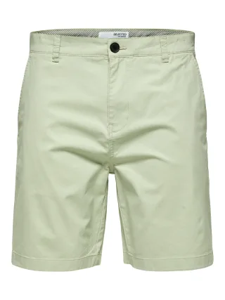 SELECTED MEN - SLHCOMFORT-HOMME FLEX SHORTS W NOOS lint - Gr. - S