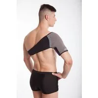 Lorey Medtec Schulterbandage Neopren Schulterbandage – stützend & wärmend für Sport und Alltag