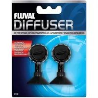 FLUVAL Aquarium Luftausströmer (Diffusor) 2er Set