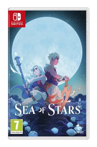 Sea of Stars (PEGI) [für Nintendo Switch]