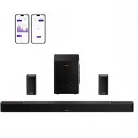 Ultimea Skywave 5.1.2ch Series Soundbar surround sound system (HDMI, 530 W, App-Steuerung, Dolby Atmos)