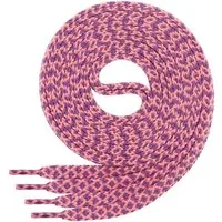 Di Ficchiano Schnürsenkel flache SCHNÜRSENKEL 7mm breit für Sneaker und Sportschuhe - sehr reißf