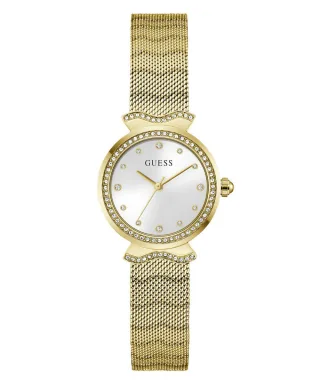 Guess Mermaid Gold Damen Armbanduhr GW0866L2