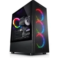 Kiebel Allround Gaming-PC (AMD Ryzen 5 AMD Ryzen 5 5600GT, Radeon, 8 GB RAM, 1000 GB SSD, Luftkühlung, ARGB-Beleuchtung)