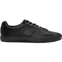 BOSS Aiden Tenn grltp Sneaker mit Belüftungsösen