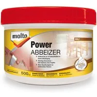 MOLTO Spachtelmasse MOLTO Abbeizer Gel 500ml