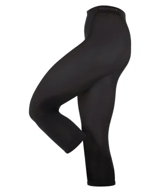 ESPRIT socks & tights - Esprit Cotton Capri Damen black - Gr. - 39
