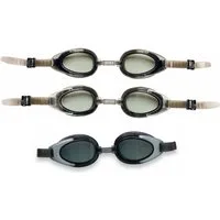 Intex Schwimmbrille Schwimmbrille Water Sport Goggles ab 14 Jahren zufällige Auswahl 55685