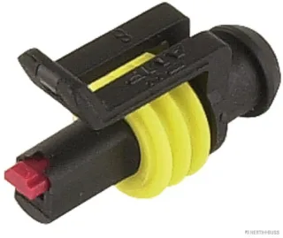 HERTH&BUSS Steckgehäuse, AMP Tyco Superseal, 1-polig - 50290825